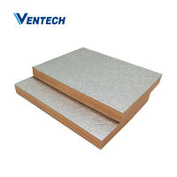 Custom aluminum foil phenolic foam board