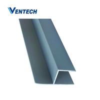 PVC h Section Bar